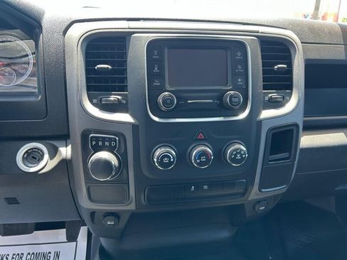 Used 2023 RAM 1500 Tradesman w/ Power & Remote Entry Group RWD image 34