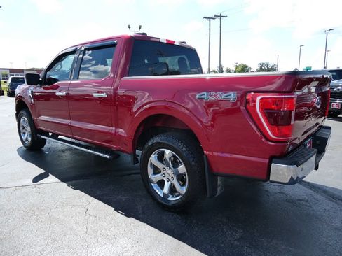 Used 2021 Ford F150 XLT w/ Equipment Group 302A High AWD/4WD image 8