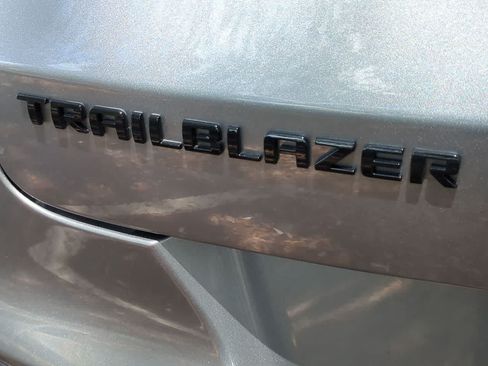 Used 2026 Chevrolet TrailBlazer RS w/ Driver Confidence Package FWD image 13