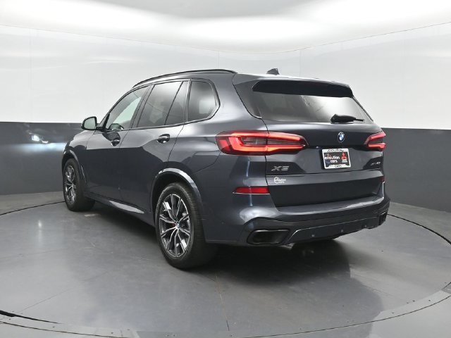 Used 2021 BMW X5 xDrive40i w/ M Sport Package AWD/4WD image 33