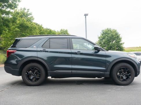 Used 2024 Ford Explorer Timberline w/ Timberline Technology Package AWD/4WD image 11