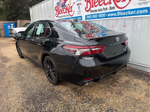 Used 2023 Toyota Camry XSE image 8