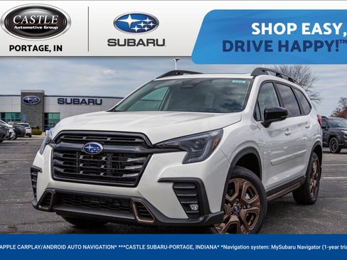New 2026 Subaru Ascent Limited Bronze AWD/4WD image 1