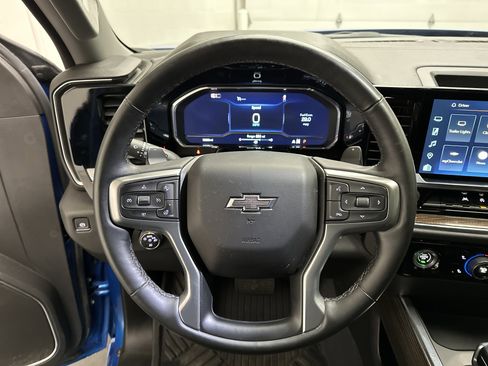 Used 2024 Chevrolet Silverado 1500 RST w/ Z71 Off-Road Package image 25