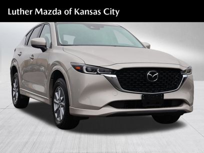 Used 2025 MAZDA CX-5 AWD 2.5 S w/ Select Package