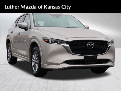 Used 2025 MAZDA CX-5 AWD 2.5 S w/ Select Package image 1
