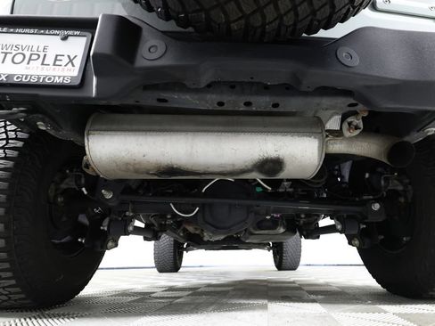 Used 2023 Ford Bronco Wildtrak AWD/4WD image 52