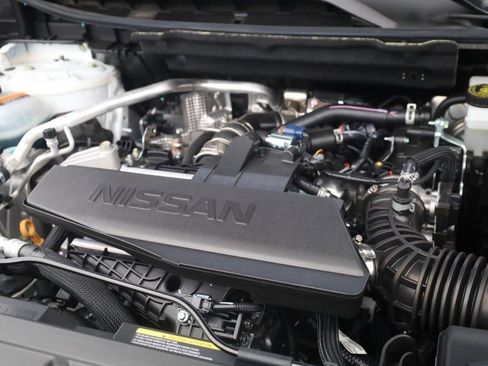 New 2026 Nissan Rogue Platinum w/ Platinum Premium Package image 26