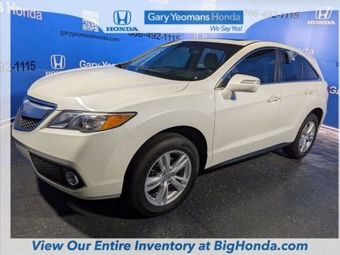 Used 2015 Acura RDX FWD w/ Technology Package image 8