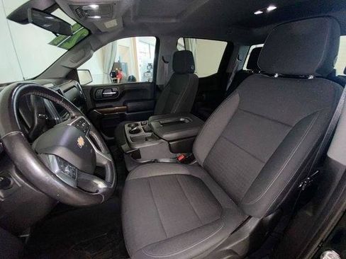 Used 2021 Chevrolet Silverado 1500 LT AWD/4WD image 14
