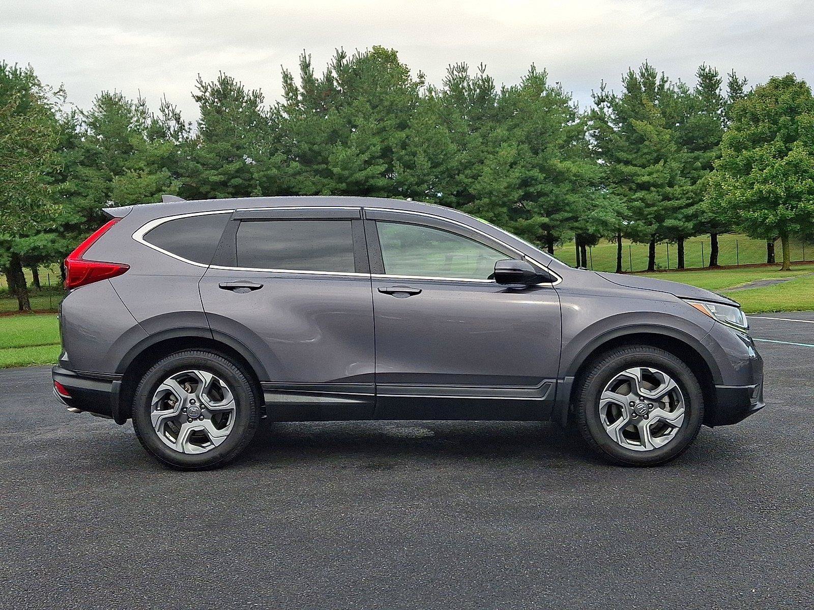 Used 2018 Honda CR-V EX-L image 7