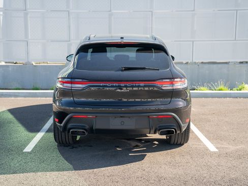 New 2026 Porsche Macan AWD/4WD image 7