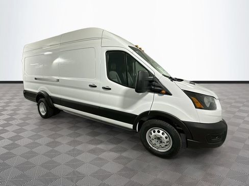 New 2026 Ford Transit 350 148 High Roof Extended DRW w/ Load Area Protection Package RWD image 4