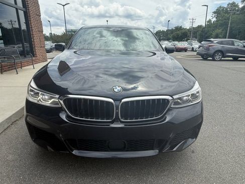 Used 2018 BMW 640i Gran Turismo xDrive AWD/4WD image 9