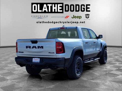 New 2026 RAM 1500 RHO AWD/4WD image 32