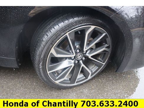 Used 2022 Toyota Corolla XSE image 30