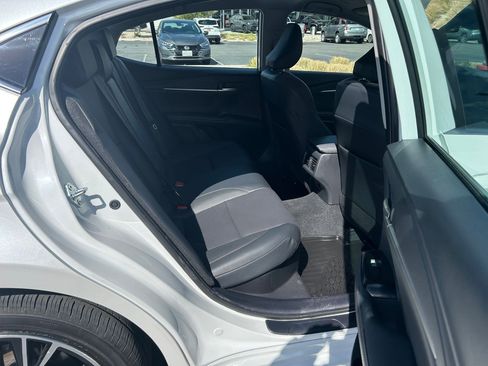 Certified 2025 Toyota Camry XLE FWD image 26