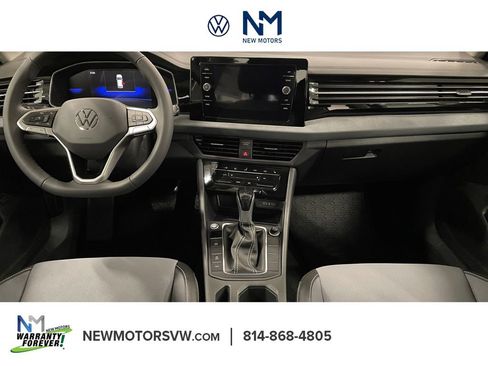 New 2026 Volkswagen Jetta SE image 10