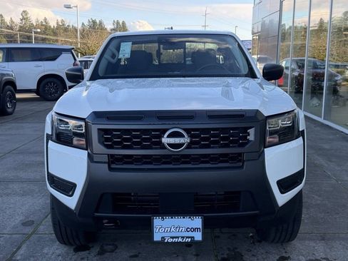 New 2026 Nissan Frontier S image 3
