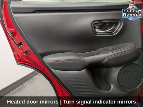 Certified 2025 Honda HR-V Sport image 28