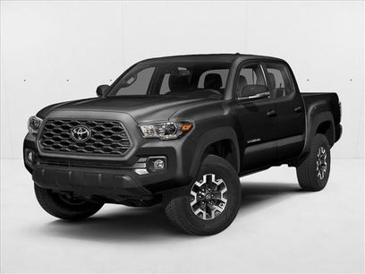 Used 2023 Toyota Tacoma TRD Off-Road w/ TRD Premium Off Road Package