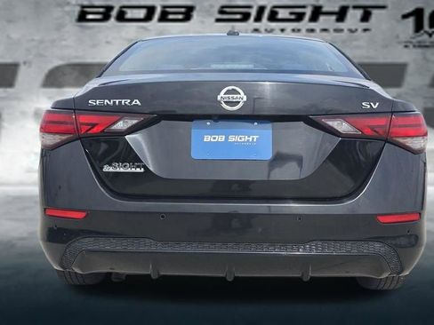 Used 2021 Nissan Sentra SV image 4