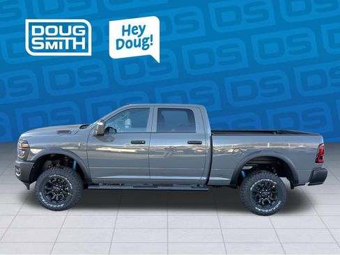 New 2026 RAM 2500 Tradesman w/ Power Wagon Package image 3