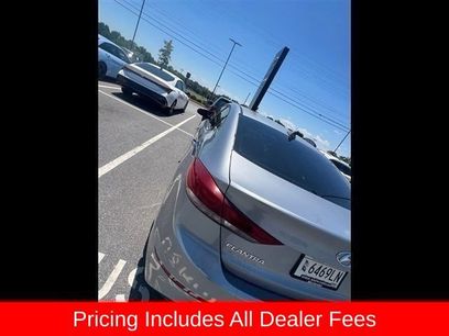 Used 2017 Hyundai Elantra Limited