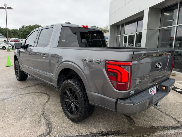 Used 2024 Ford F150 Platinum AWD/4WD image 5