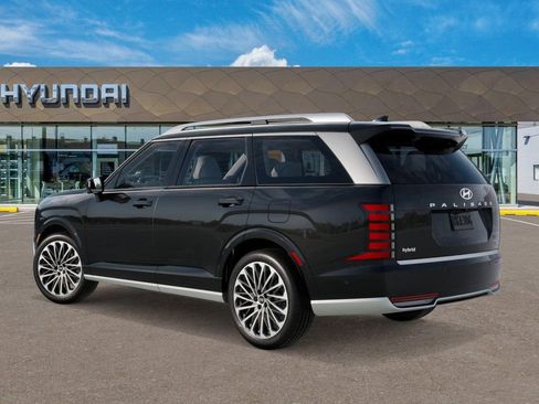 New 2026 Hyundai Palisade Calligraphy AWD/4WD image 5