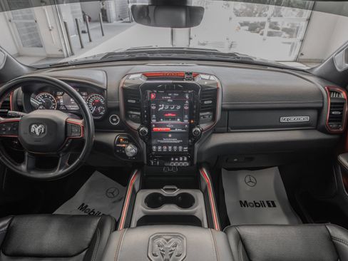 Used 2020 RAM 1500 Rebel w/ Rebel Level 2 Equipment Group AWD/4WD image 8
