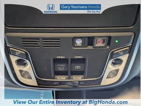 Certified 2022 Honda Pilot Black Edition image 38