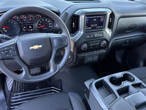 New 2026 Chevrolet Silverado 1500 W/T RWD image 13