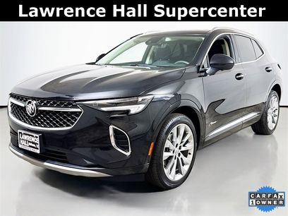 Certified 2023 Buick Envision Avenir