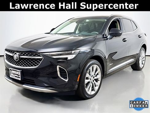 Certified 2023 Buick Envision Avenir image 1