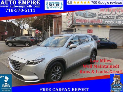 Used 2020 MAZDA CX-9 Touring w/ Touring Premium Package image 1