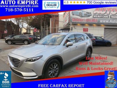 Used 2020 MAZDA CX-9 Touring w/ Touring Premium Package