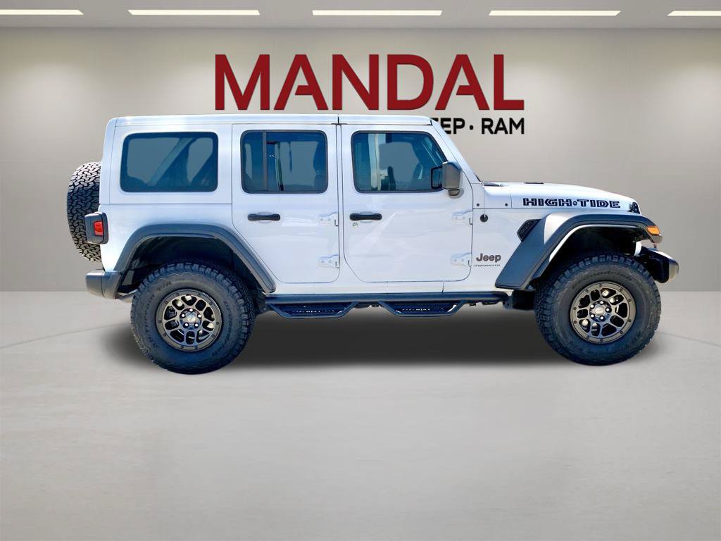 Used 2023 Jeep Wrangler Unlimited Sport AWD/4WD image 6