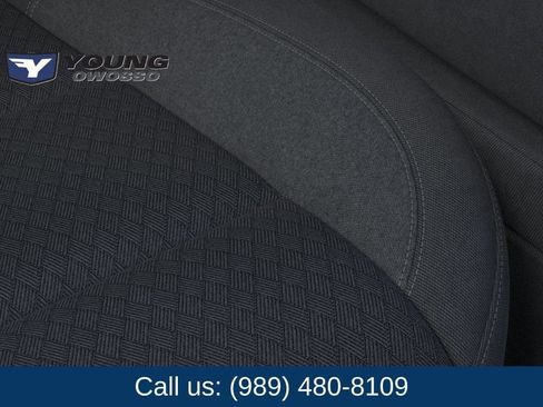 New 2026 Chevrolet Silverado 1500 Custom Trail Boss image 21