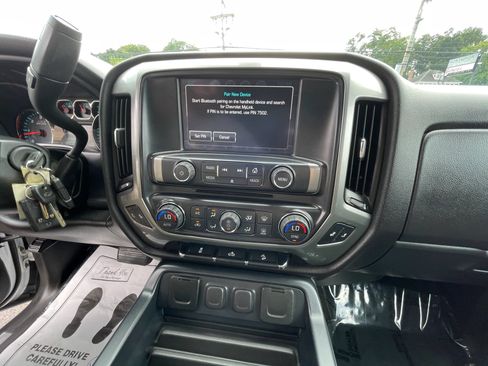 Used 2016 Chevrolet Silverado 1500 LT w/ All Star Edition AWD/4WD image 23