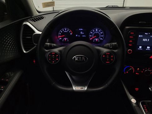 Used 2020 Kia Soul GT-Line w/ GT 2.0L Power Sunroof Package FWD image 22