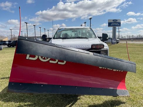 New 2024 Ford F250 XL w/ STX Appearance Package image 11