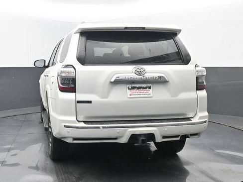 Used 2015 Toyota 4Runner Limited RWD image 4
