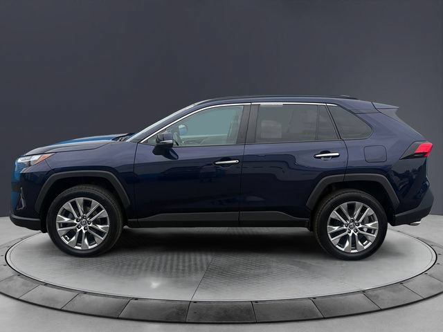 Used 2022 Toyota RAV4 Limited w/ Limited Grade Weather Package AWD/4WD image 2