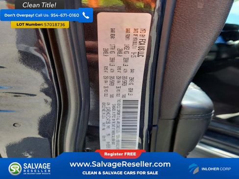 Used 2015 Dodge Durango SXT w/ Quick Order Package 23B RWD image 17