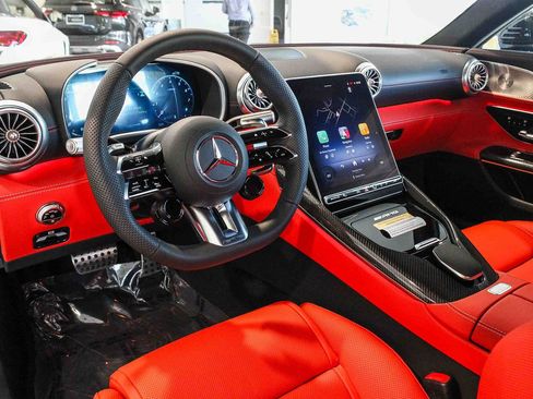 New 2026 Mercedes-Benz AMG GT 55 image 10