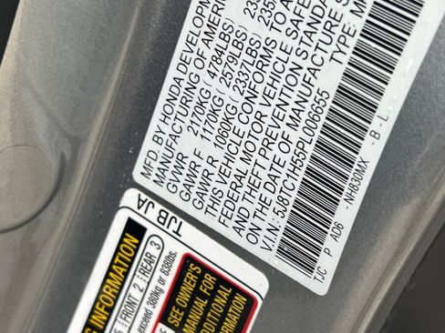 Used 2023 Acura RDX w/ Technology Package image 29