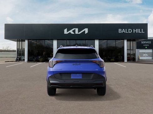 New 2026 Kia Sportage X-Line w/ X-Line Technology Package image 5