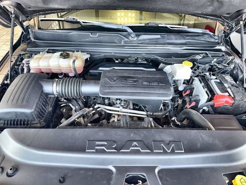 Used 2022 RAM 1500 Big Horn AWD/4WD image 25