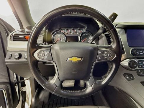 Used 2016 Chevrolet Suburban LT AWD/4WD image 11